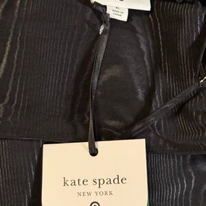 Kate Spade Black Dress